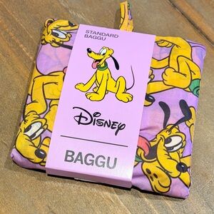 BAGGU Standard Size Bag With Pluto Print